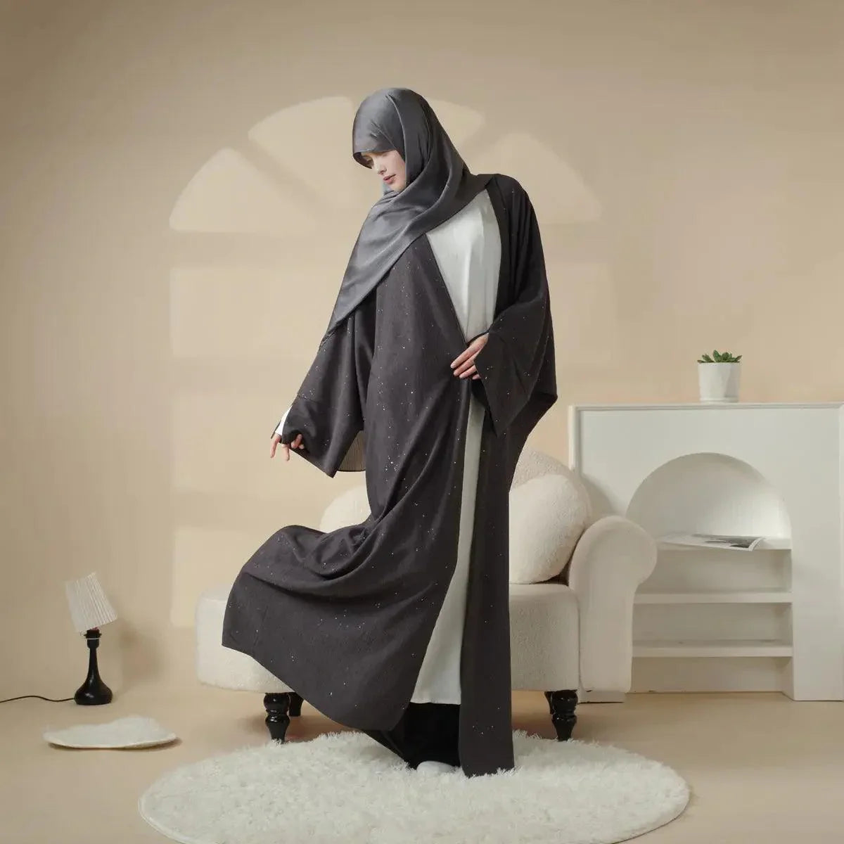 Split Abayas