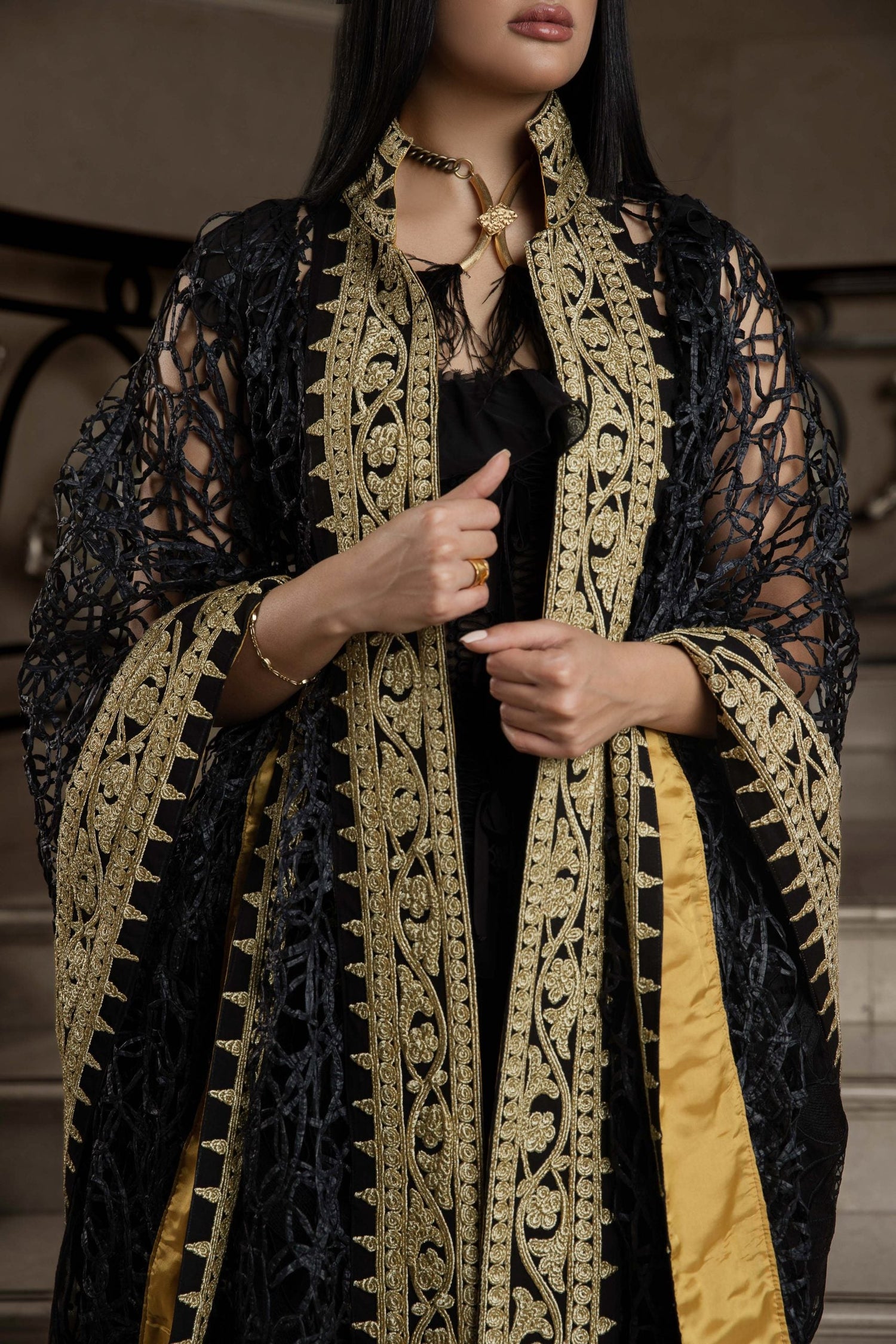 Luxury Abayas