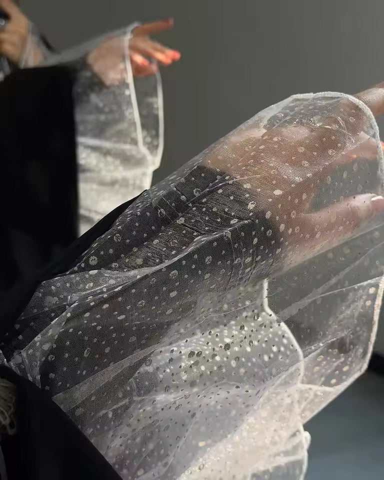 Women Black Abaya Modest Clothing Women Closed Abaya