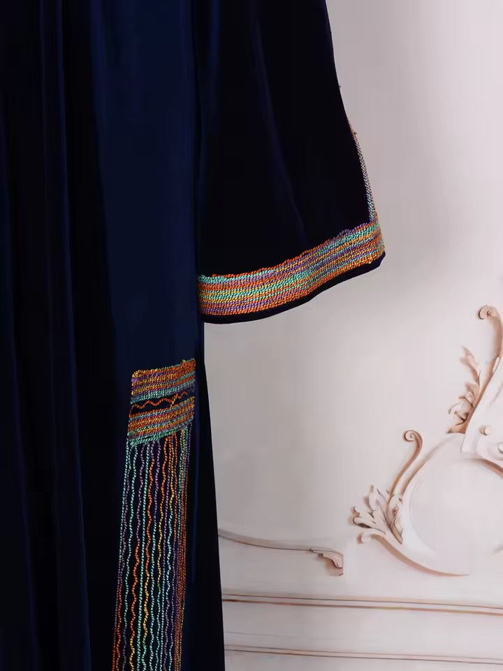 Women Luxury Abaya Modest Clothing