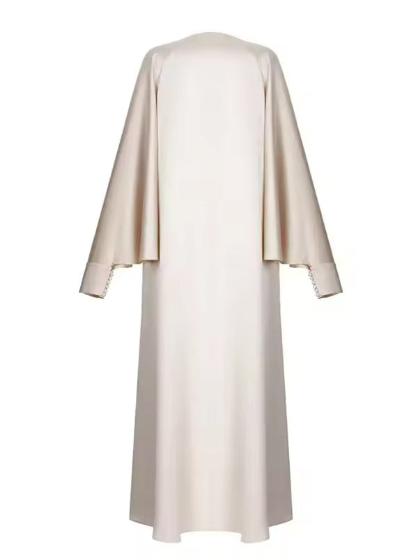 Women Luxury Abaya Modest Clothing