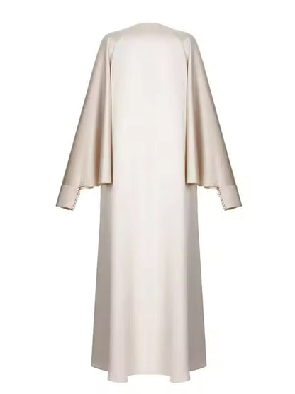 Women Luxury Abaya Modest Clothing