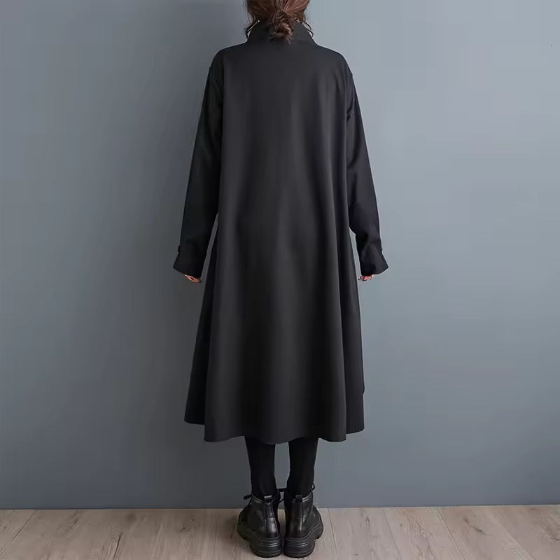 Women Luxury Cape Modest Clothing