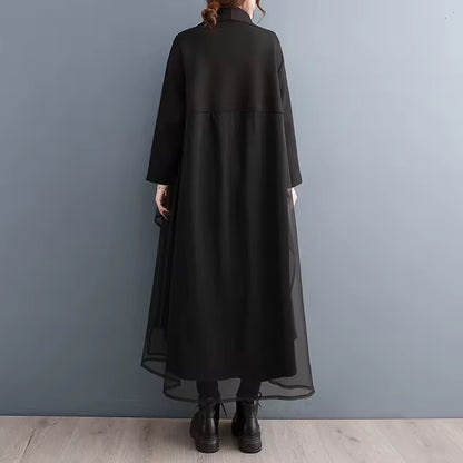 Women Luxury Cape Modest Clothing