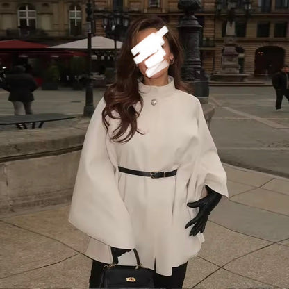 Women Luxury Cape Modest Clothing