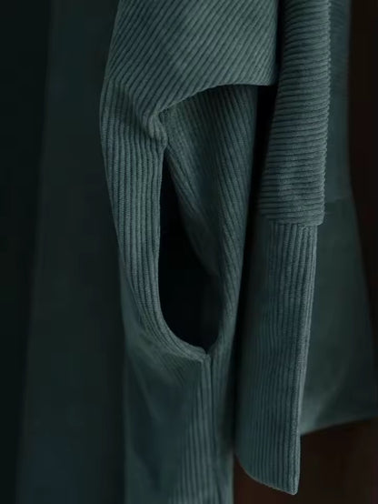 Women Closed Abaya Luxury Modest Clothing