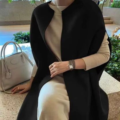 Women Luxury Cape Modest Clothing