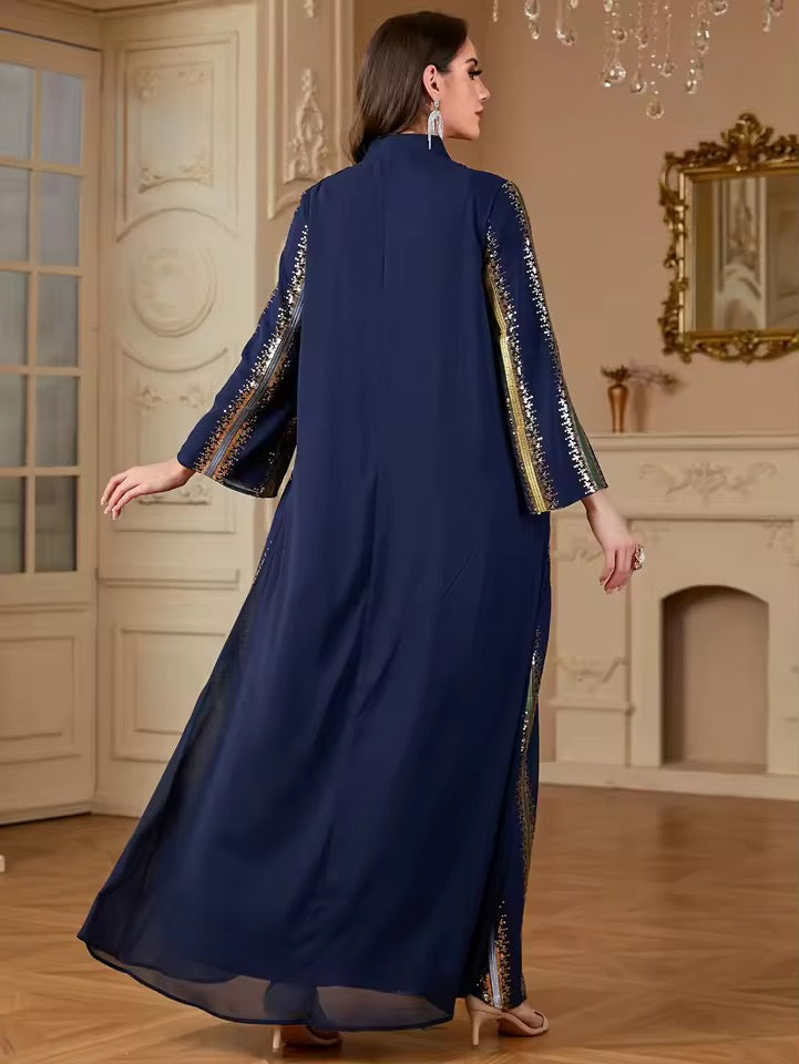 Women Luxury Abaya Modest Clothing