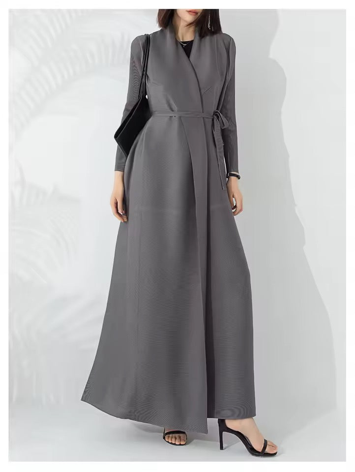 Women Luxury Cape Modest Clothing