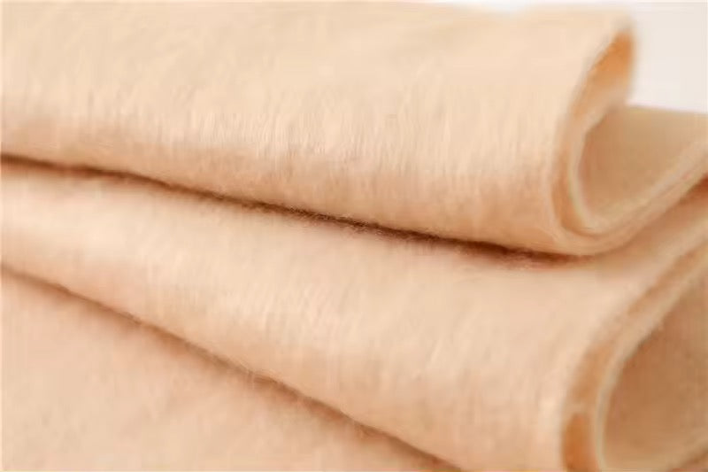 Men Wool & Women Woollen Cashmere Touch Scarf - Warm Fringe Shawl