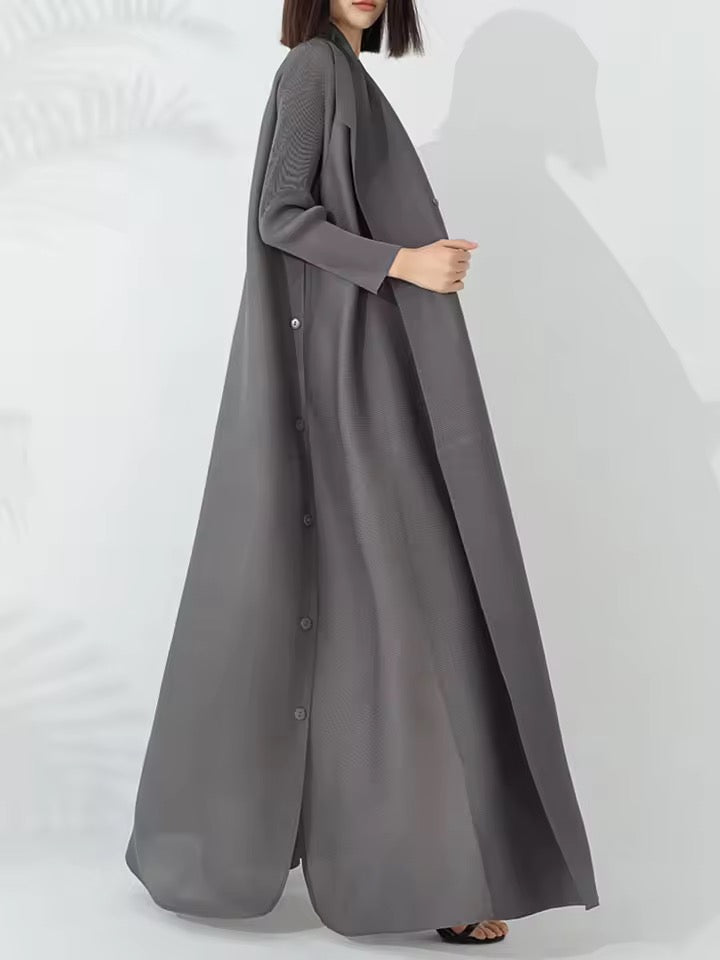 Women Luxury Cape Modest Clothing