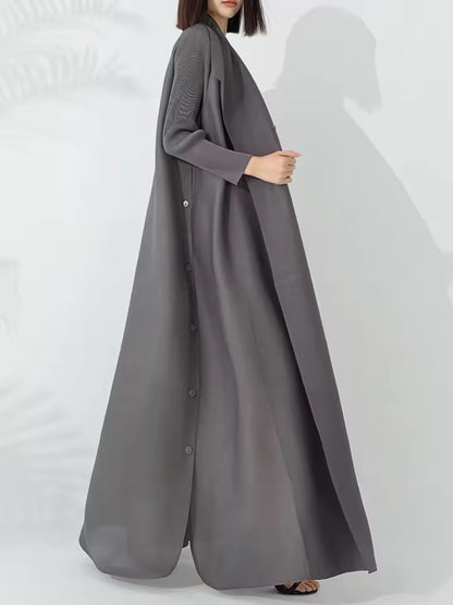 Women Luxury Cape Modest Clothing