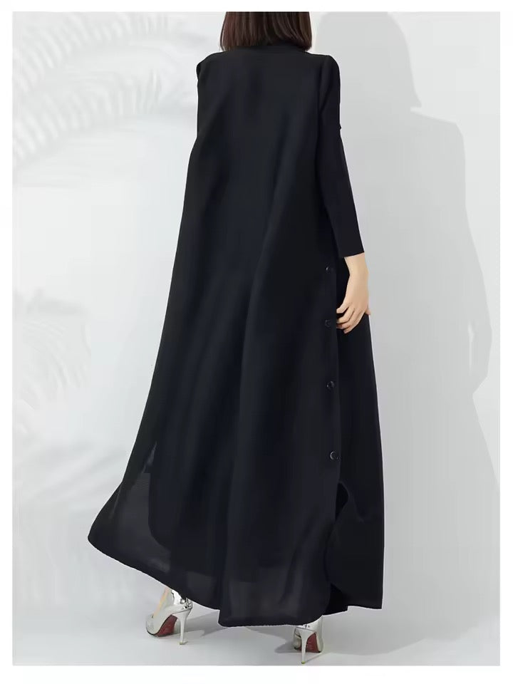 Women Luxury Cape Modest Clothing