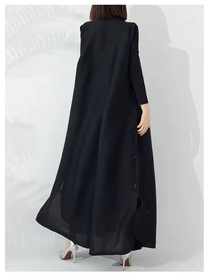 Women Luxury Cape Modest Clothing