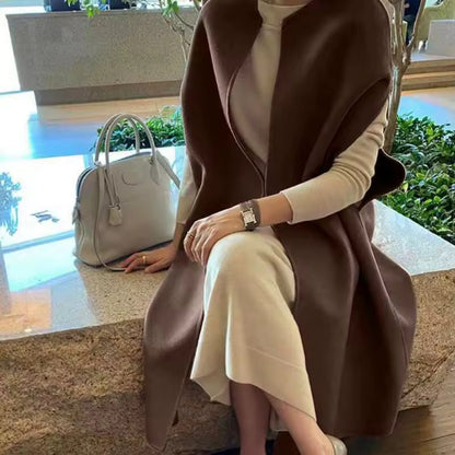 Women Luxury Cape Modest Clothing