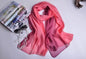 Women Silk Satin Scarf Hijab Women Soft  Large Wrap