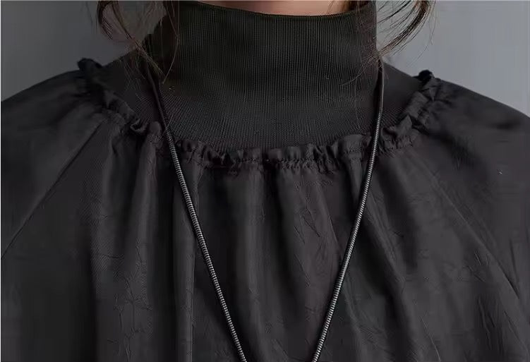 Women Luxury Cape Modest Clothing