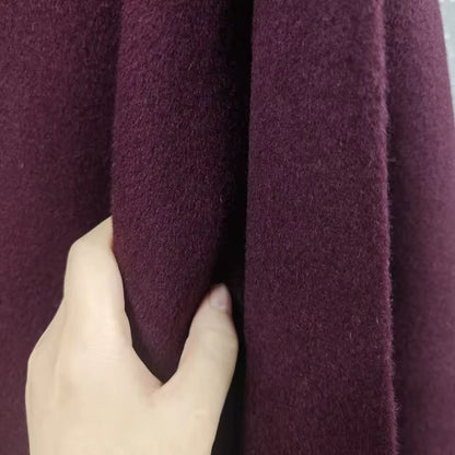 Women Luxury Cape Modest Clothing