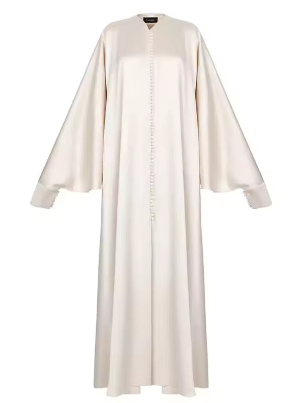Women Luxury Abaya Modest Clothing