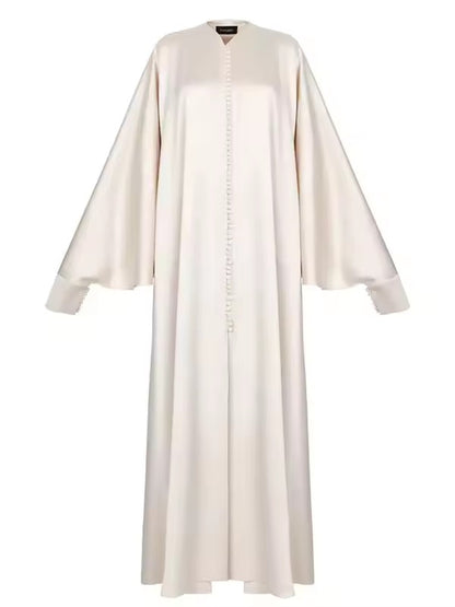Women Luxury Abaya Modest Clothing