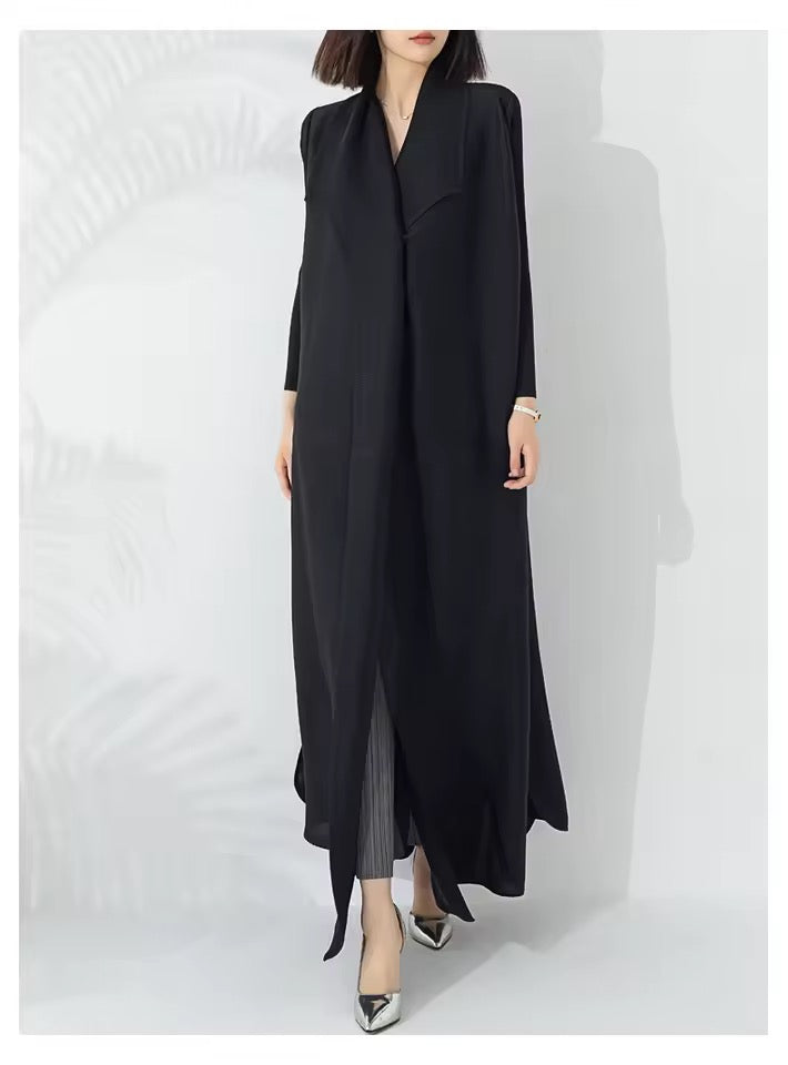 Women Luxury Cape Modest Clothing