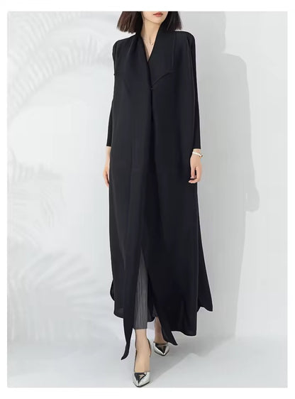 Women Luxury Cape Modest Clothing