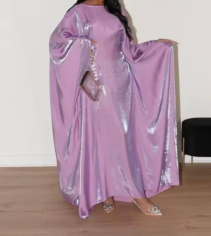 Women Closed Abaya Luxury Modest Clothing