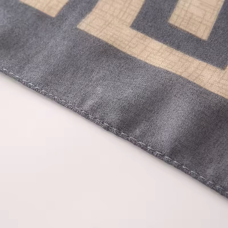 Women Silk Satin Scarf Foulard Hijab Women Soft Large Wrap