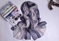 Women Silk Satin Scarf Hijab Women Soft  Large Wrap