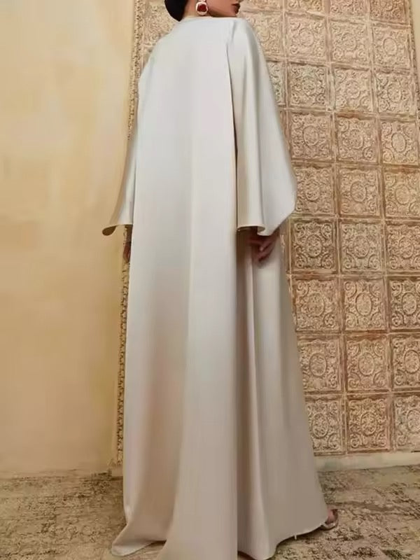 Women Luxury Abaya Modest Clothing