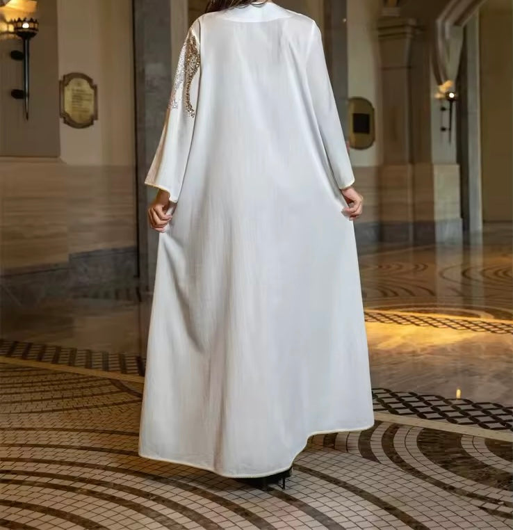 Women Luxury Abaya Modest Clothing