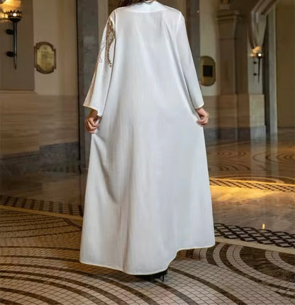 Women Luxury Abaya Modest Clothing