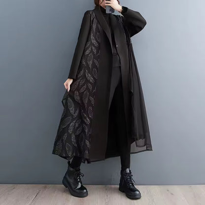 Women Luxury Cape Modest Clothing