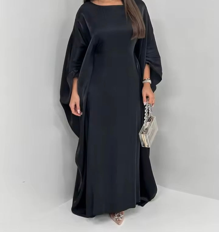 Women Closed Abaya Luxury Modest Clothing