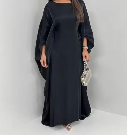 Women Closed Abaya Luxury Modest Clothing