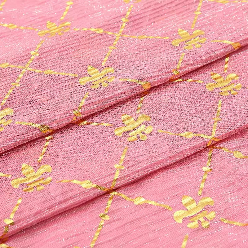 Women Glimmer Shiny Women Hijab Scarf Muslim Long Scarves Light Weight