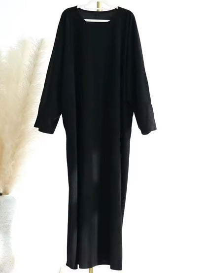 Women Closed Abaya Luxury Modest Clothing