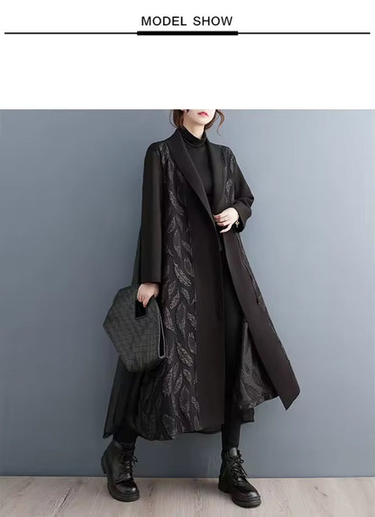 Women Luxury Cape Modest Clothing