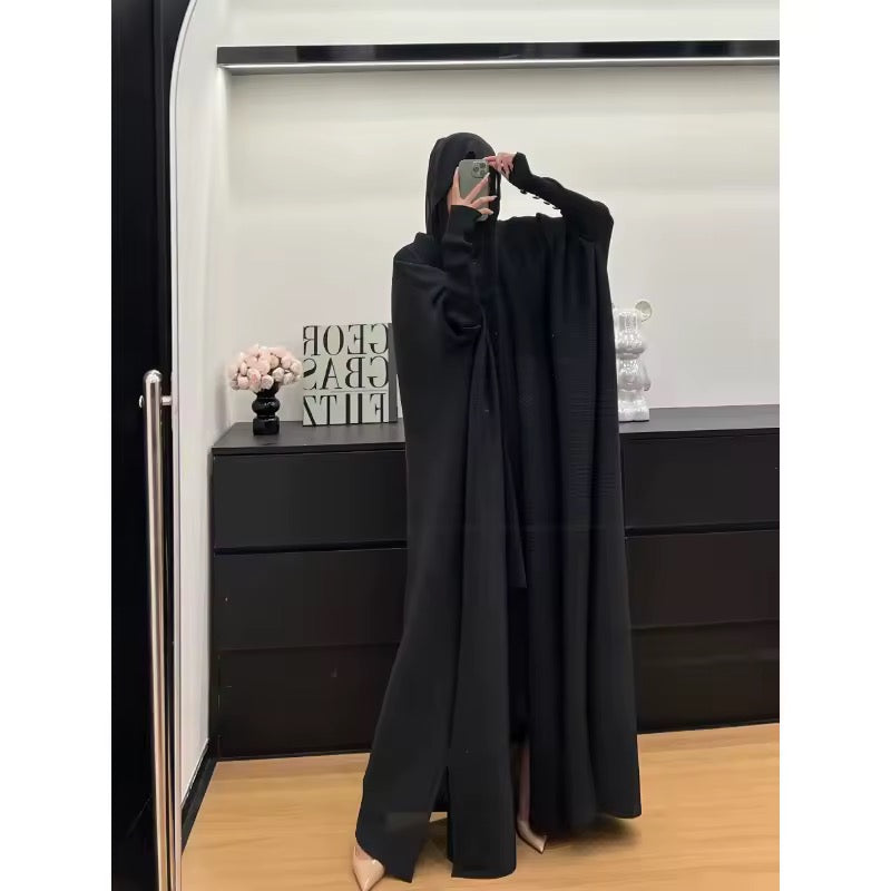 Women Luxury Cape Modest Clothing