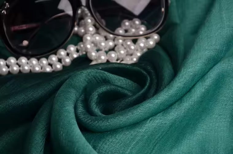 Women Silk Satin Scarf Hijab Women Soft  Large Wrap