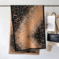 Leopard Print Scarf Thickened Warm Cashmere Double Sided Shawl Women Allure