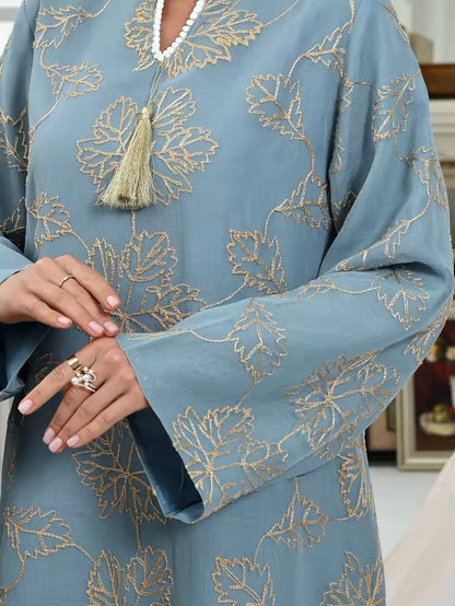 Women Luxury Abaya Modest Clothing