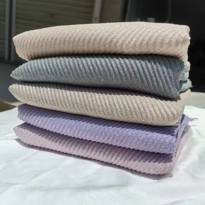 Women Glimmer Shiny Women Hijab Scarf Muslim Long Scarves Light Weight