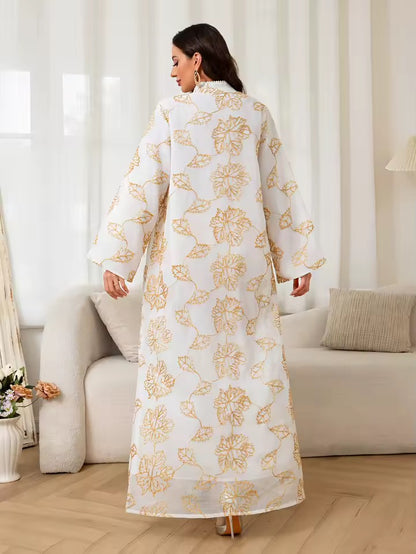 Women Luxury Abaya Modest Clothing