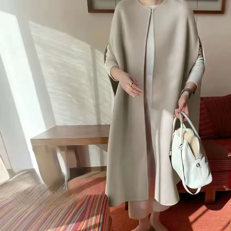 Women Luxury Cape Modest Clothing