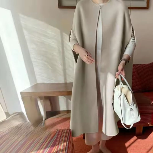 Women Luxury Cape Modest Clothing
