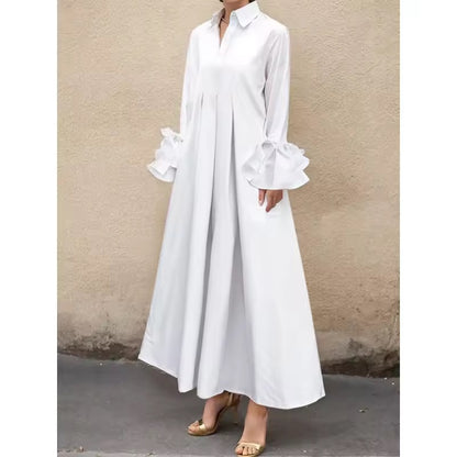Women Luxury Cape Modest Clothing