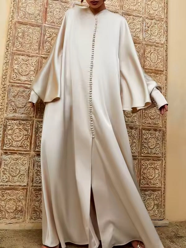Women Luxury Abaya Modest Clothing