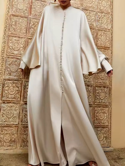 Women Luxury Abaya Modest Clothing