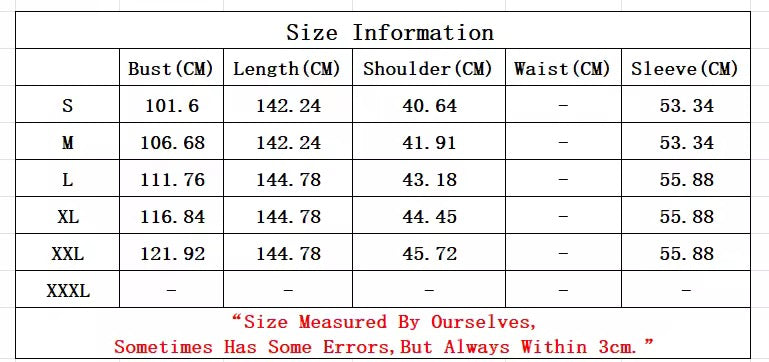 Women Split Abaya Open Front Kaftan Arab Long Robe